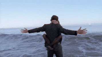 Happy Natalie Portman GIF