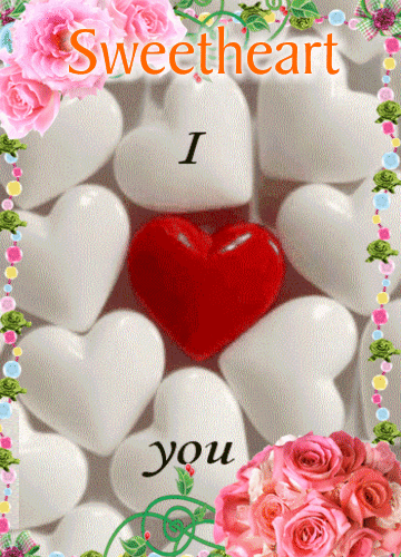 Awesome Gif Image L Love You Gif Download
