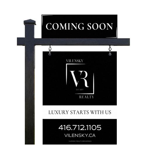 Vilensky Realty Sticker