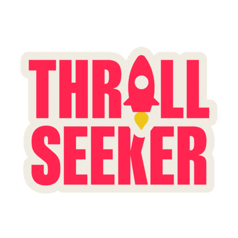 Sticker by Funfields Themepark