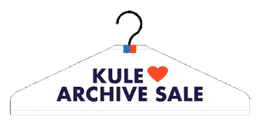 Sale Sticker by kule