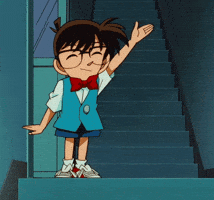 Conan Detectiveconan GIF