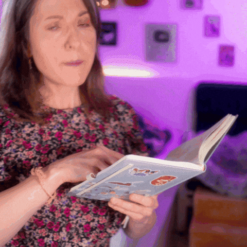Checking Its A Date GIF