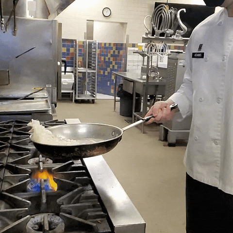 Us Army Cooking GIF by GoArmy