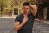 voguing channing tatum GIF