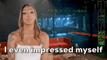 Proud Blackinkcrew GIF by VH1