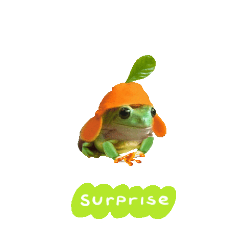 Avatar Vtuber Sticker by poggu the froggu