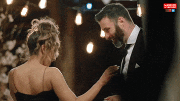 Dance Reaction GIF by Married At First Sight