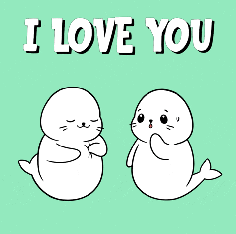 I Love You Clipart Animated