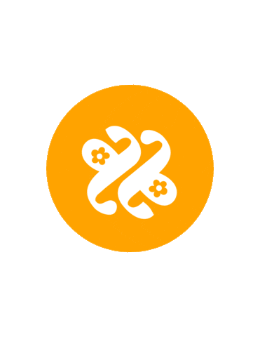 Flowers Support Local Sticker by Anderbery Acres