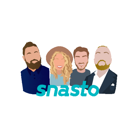 snasto Sticker