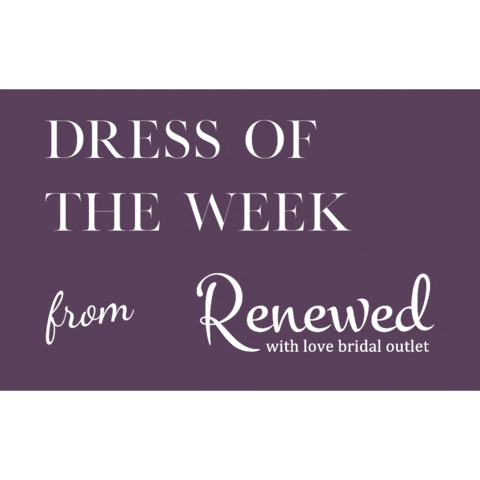 Rwl Sticker by Renewed With Love Bridal Outlet