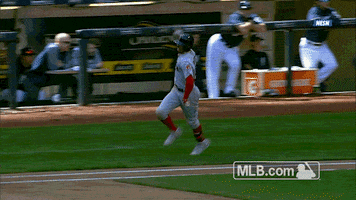 Home Run Homer GIF by MLB