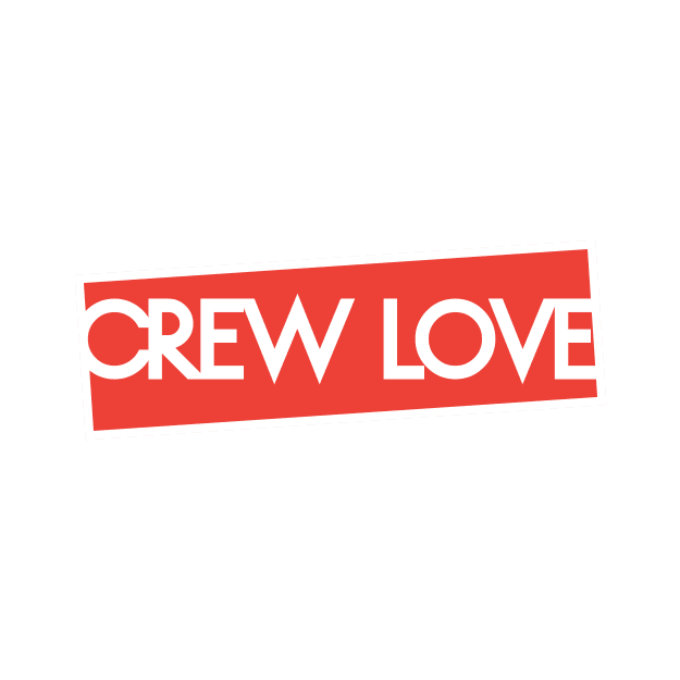 CrepDogCrew Sticker