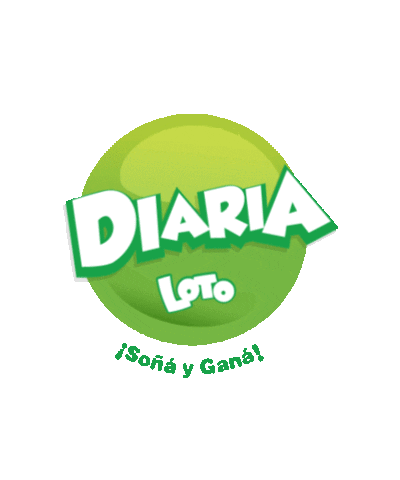 La Diaria Sticker by Loto Honduras