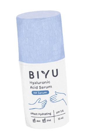 Hydration Sticker by BIYU Skin