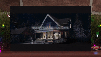 Real Estate Christmas GIF by Coldwell Banker