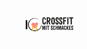 CrossFit mit Schmackes GIF