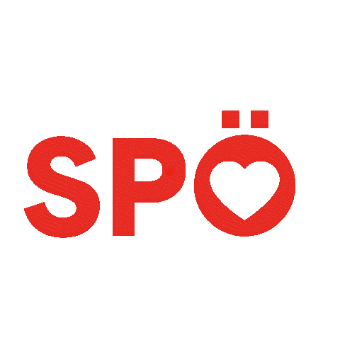 SPÖ ❤️ Sticker
