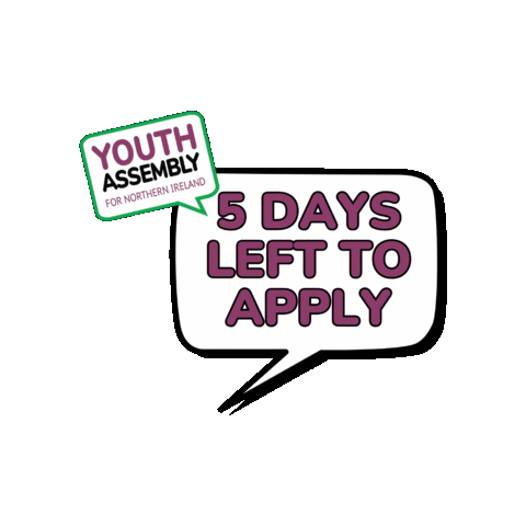 niyouthassembly Sticker