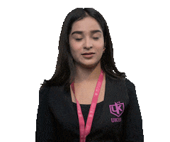 Uk Beauty School Sticker by Uk International