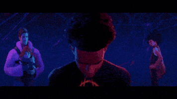 Miles Morales GIF