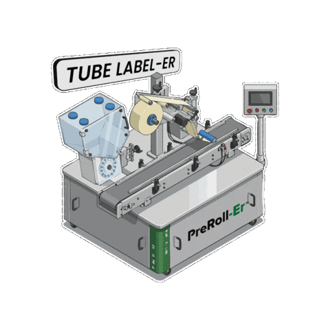 Sticker by Preroller