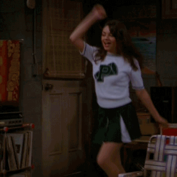 jackie burkhart s