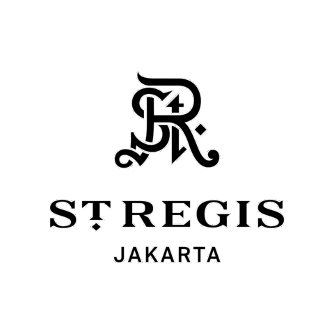 The St. Regis Jakarta Sticker