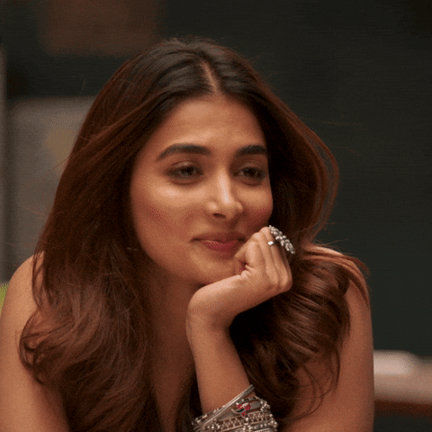 Pooja-hegde GIFs - Get the best GIF on GIPHY