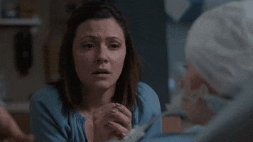 Sad The Good Doctor GIF by ABC Network