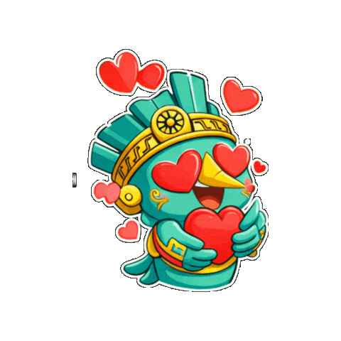 Lac Lac Sticker by An Sinh