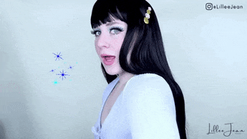 Wink Smile GIF by Lillee Jean