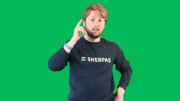 We Want You The Voice GIF by Les Sherpas