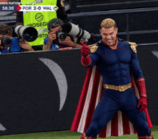 The Boys Messi GIF