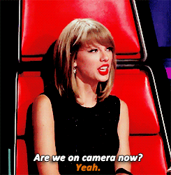 taylor swift drones GIF by The Voice