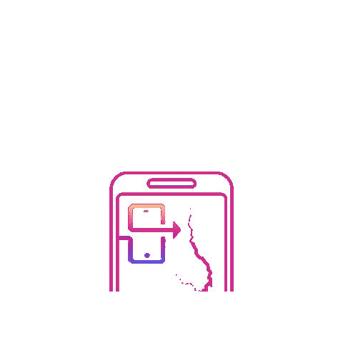 Instant Repair Store Sticker