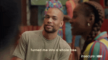 Season 5 Tree GIF by Insecure on HBO