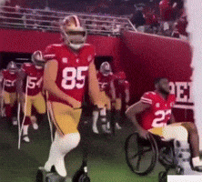 49Ers Injuries GIF