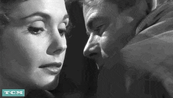 Black And White Film GIF by Turner Classic Movies
