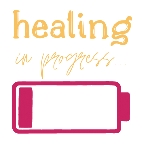 Healing Reiki Sticker by kyrahowearth