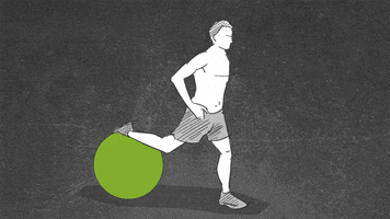 Workout Exercise GIF by Windhund