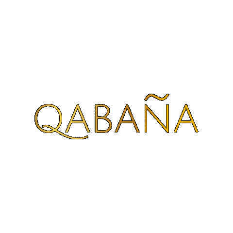qabana lounge Sticker