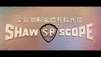 kungfu shaw GIF by Northwest Film Forum