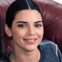 kendall jenner angel GIF by Allure
