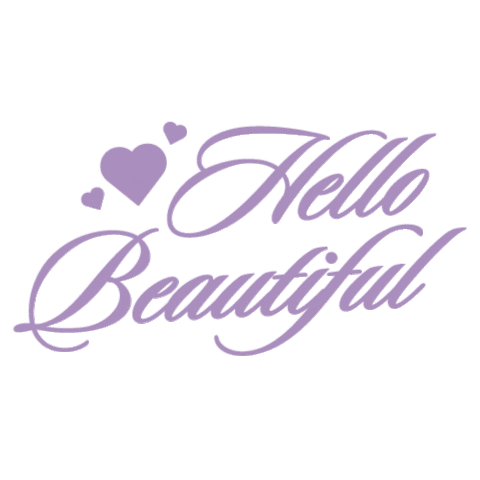 Beauty Makeup Sticker by GelMoment