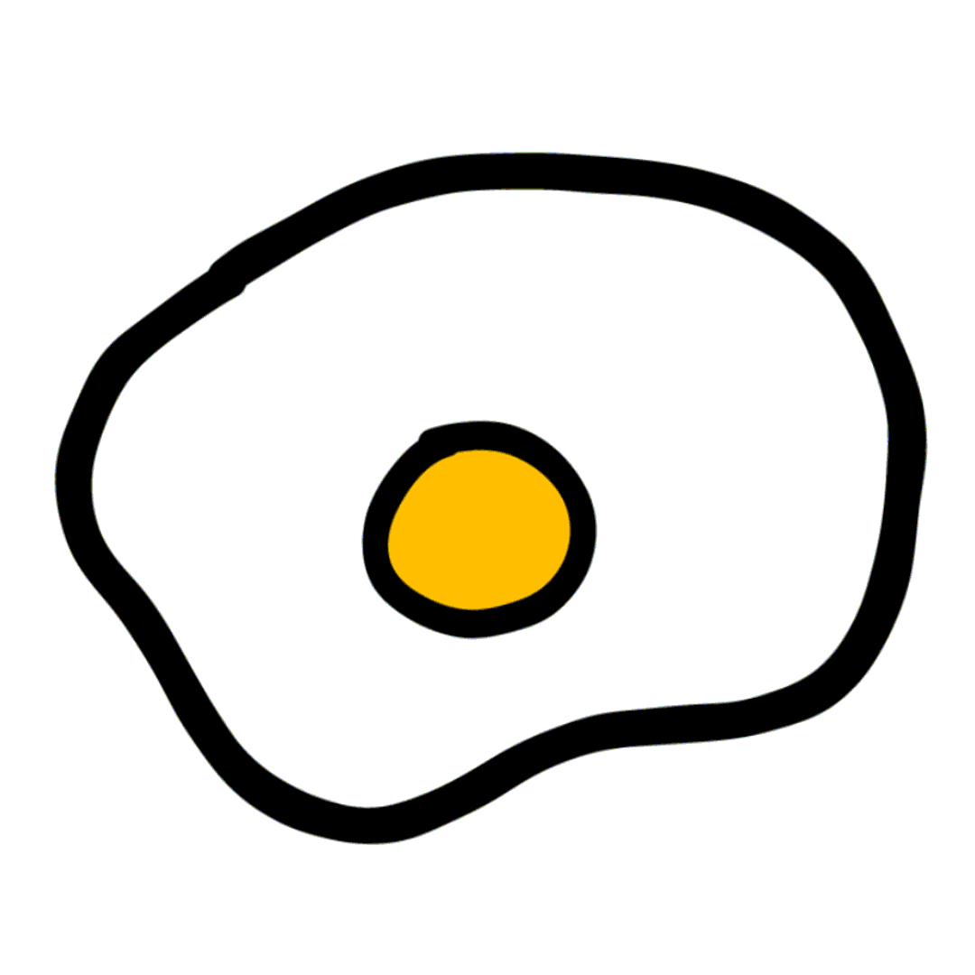 Aw19 Aw19Egg Sticker by Bandofboy