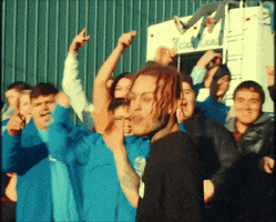 Welcome To The Rodeo GIF by Lil Skies