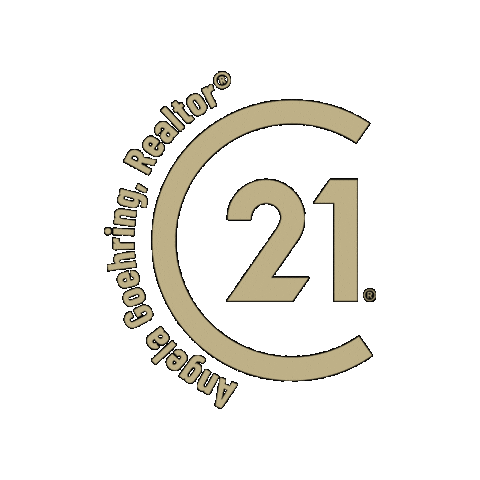 Century 21 Realtor Sticker by Angela Goehring C21