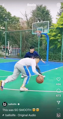 Basketball GIF